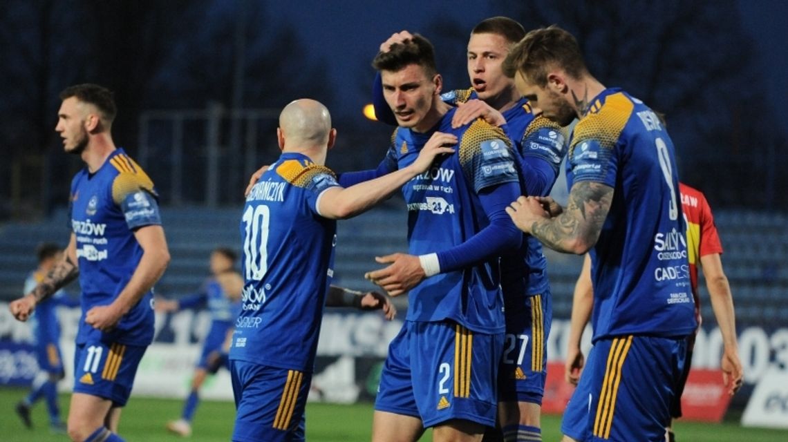 Na wyjeździe z rezerwami Miedziowych