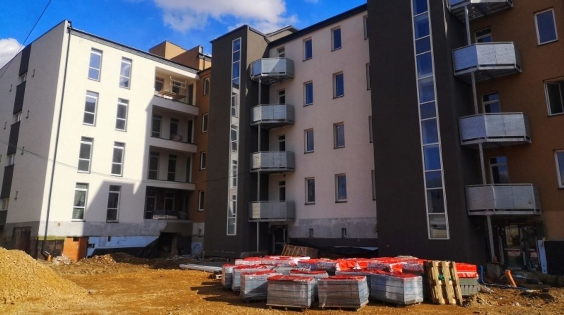 Nabór na realizację programu "Mieszkanie dla Seniora" przy ulicy Karola Miarki rusza w październiku!