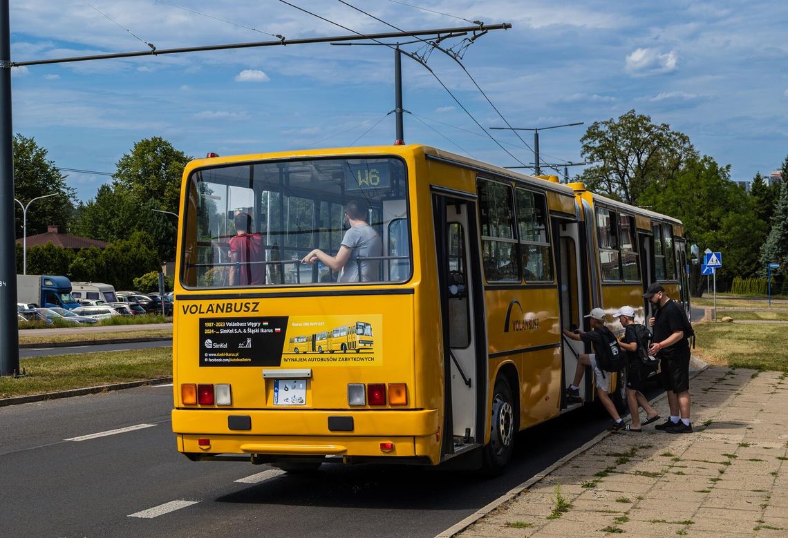 Nad wodę i w podróż w czasie. Rusza wakacyjna oferta Transport GZM