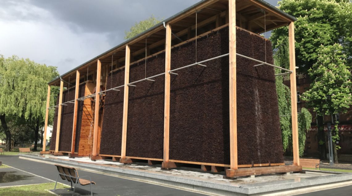 Nadaj imię tężni solankowej - wyjątkowa aukcja Miasta Chorzów i WOŚP Nadaj imię tężni solankowej - wyjątkowa aukcja Miasta Chorzów i WOŚP