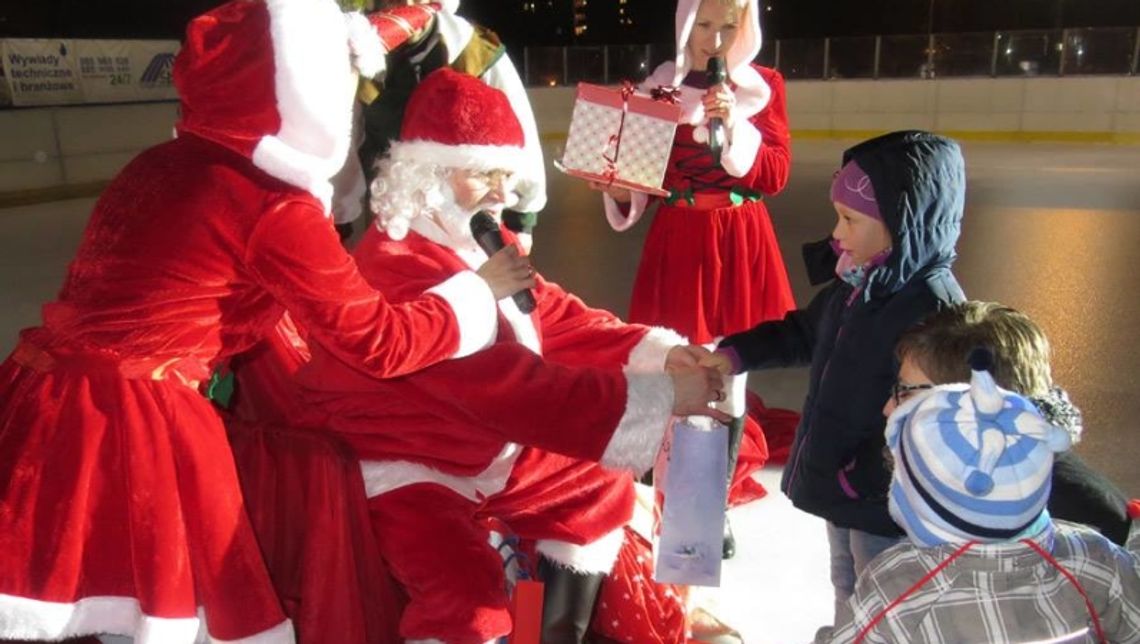 Nadchodzi sezon łyżwiarski Nadchodzi sezon łyżwiarski