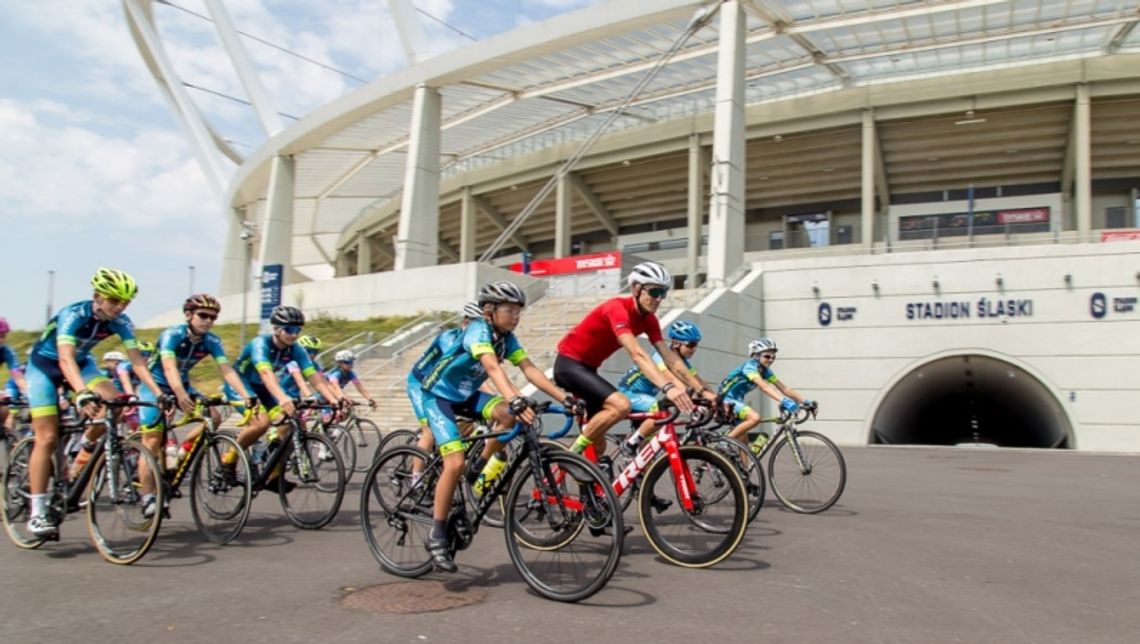 Nadjeżdża Tour de Pologne Nadjeżdża Tour de Pologne