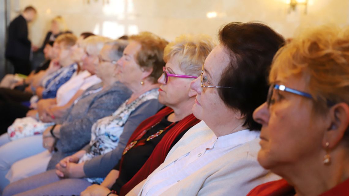 Najaktywniejszy senior województwa śląskiego poszukiwany!