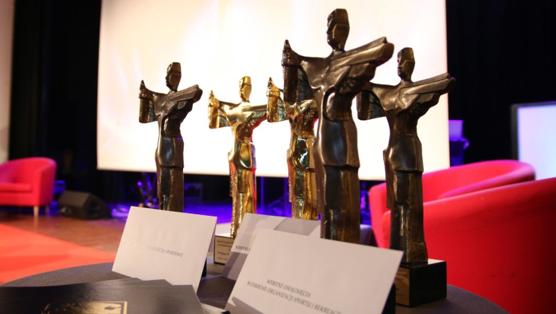 Najlepsi sportowcy nagrodzeni [FOTORELACJA]