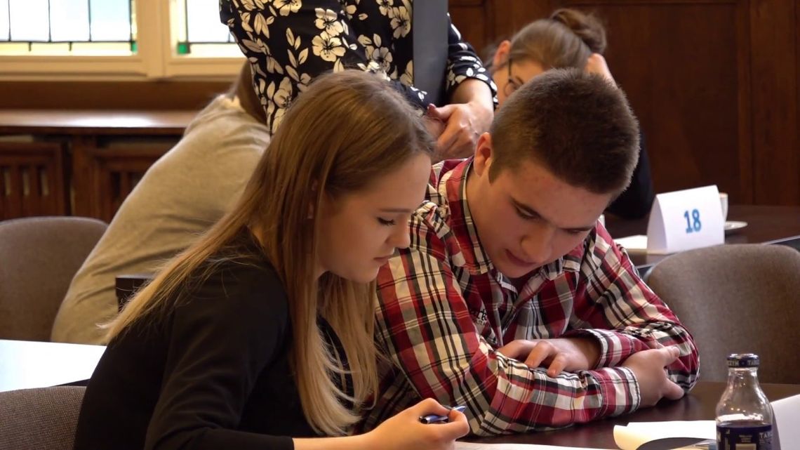 Najlepsi w województwie zmierzą się w olimpiadzie Najlepsi w województwie zmierzą się w olimpiadzie