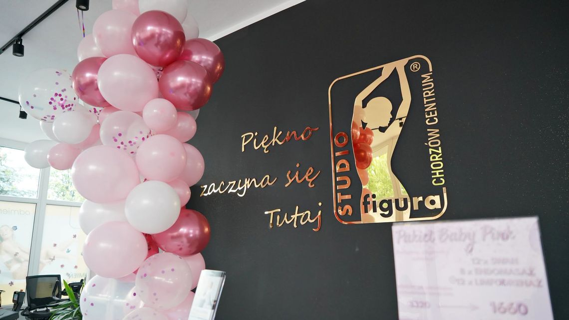 „Najważniejsze są uśmiechy, nie liczby”. Rok inspirujących przemian w chorzowskim Studio Figura „Najważniejsze są uśmiechy, nie liczby”. Rok inspirujących przemian w chorzowskim Studio Figura