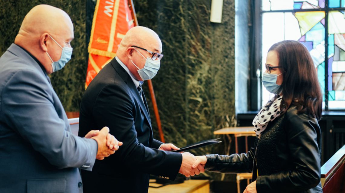 Najzdolniejsi chorzowscy uczniowie otrzymają stypendia z Miasta Chorzów