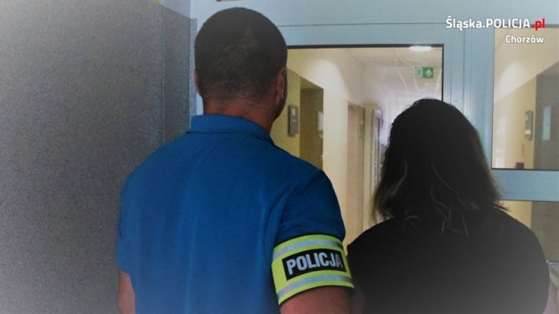 Napadła na 9-latka Napadła na 9-latka