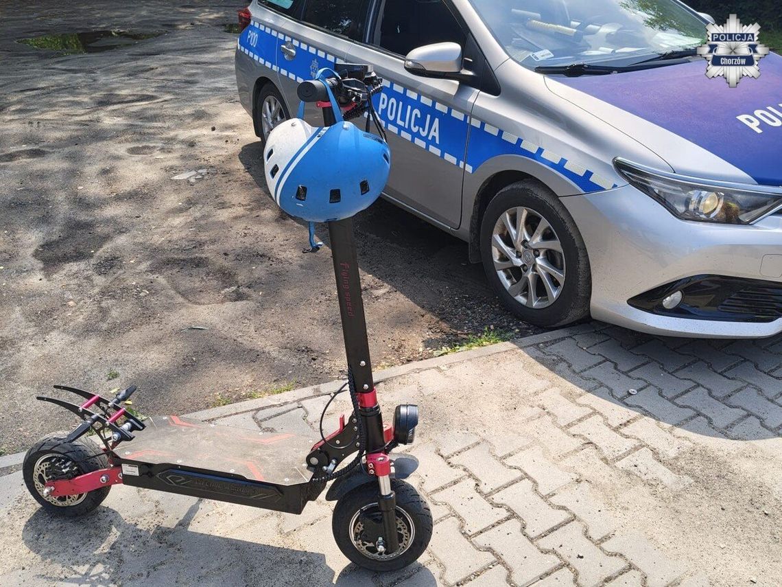 Nastolatek prawie dwukrotnie przekroczył prędkość. Teraz zajmie się nim sąd rodzinny Nastolatek prawie dwukrotnie przekroczył prędkość. Teraz zajmie się nim sąd rodzinny