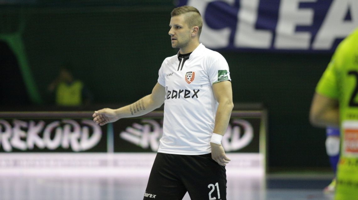 Naszym celem jest medal