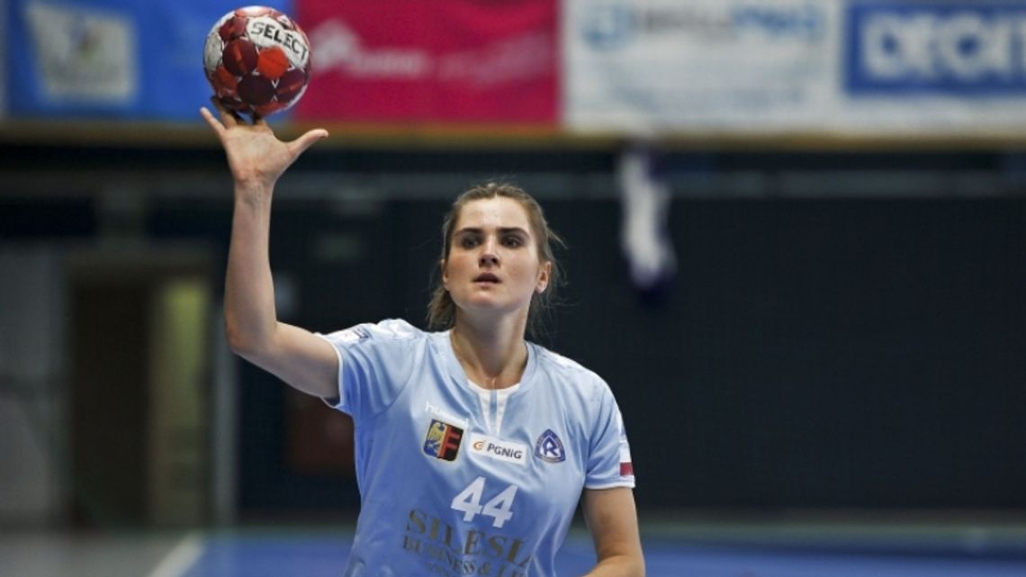 Natalia Stokowiec w Siódemce 2. serii PGNiG Superligi Kobiet