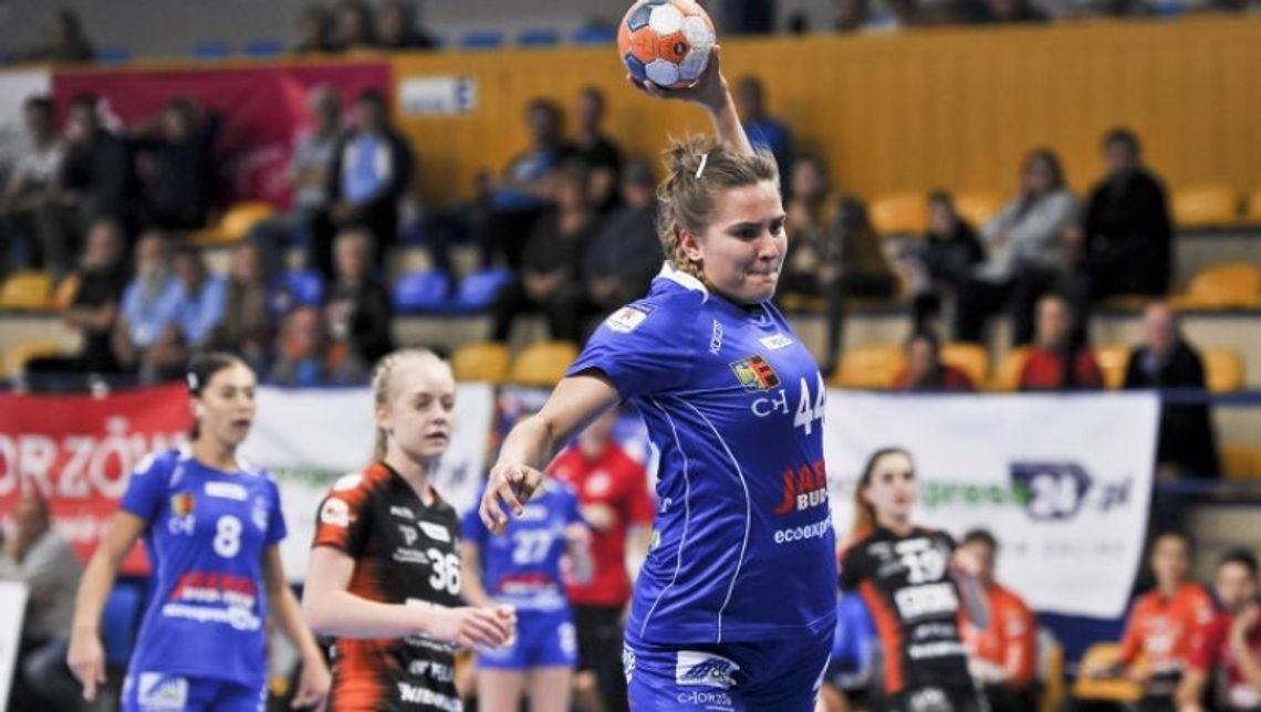 Natalia Stokowiec Zawodniczką 14. serii PGNiG Superligi Kobiet!