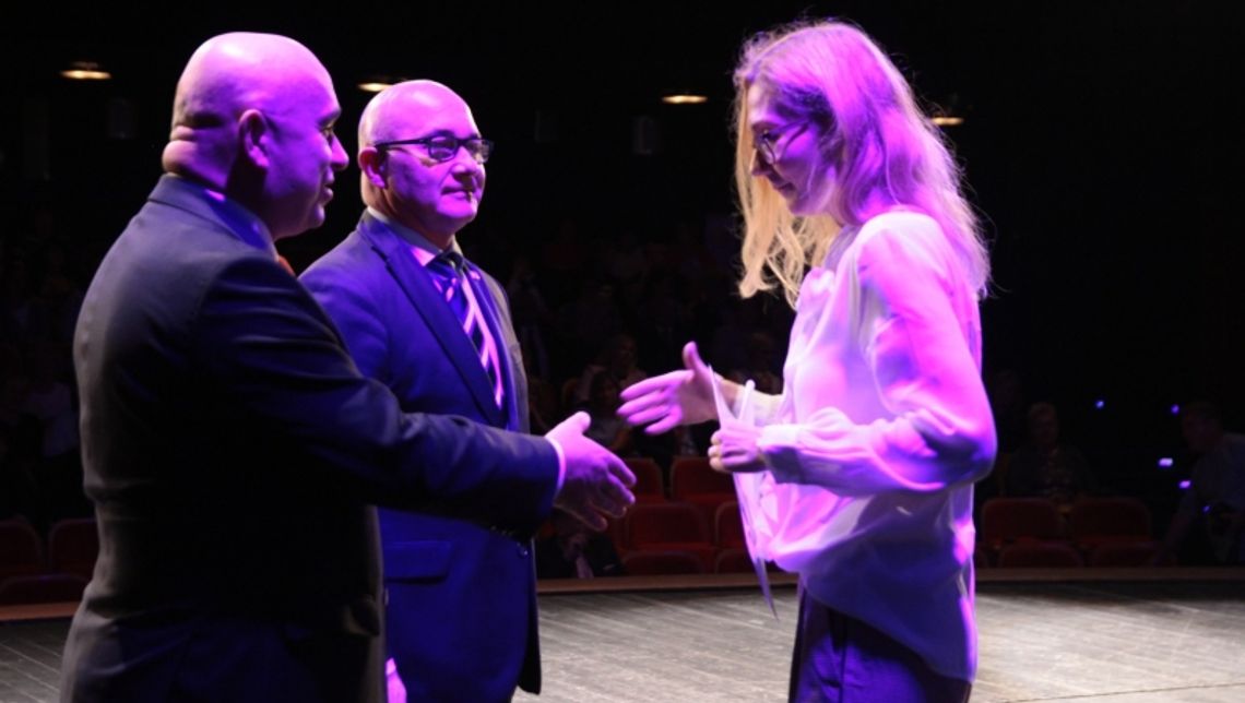 Nauczyciele nagrodzeni[Fotorelacja]