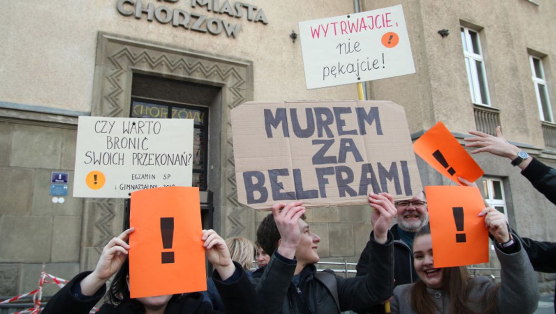 Nauczyciele znów zastrajkują Nauczyciele znów zastrajkują