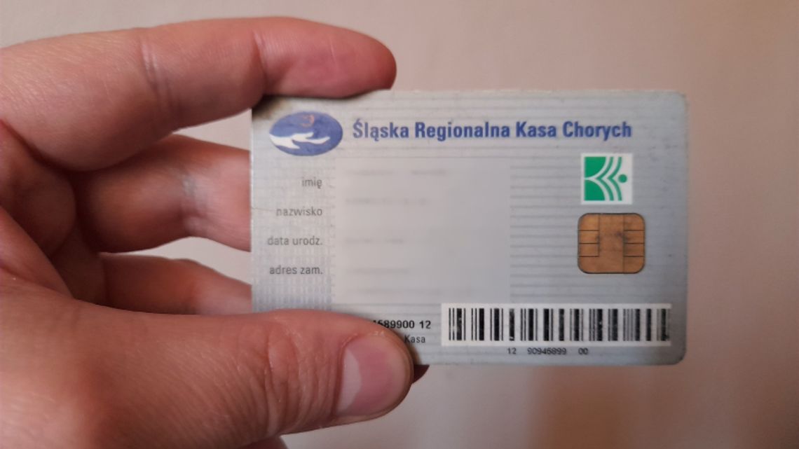 NFZ rezygnuje z karty chipowej
