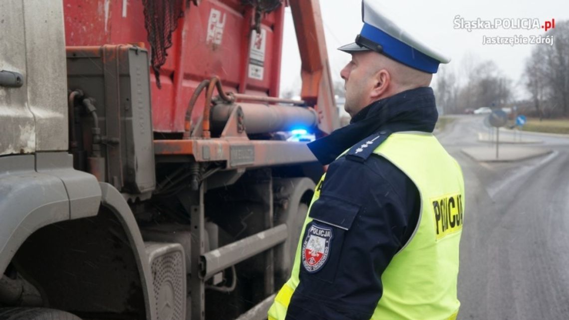 "Nie" dla nielegalnego składowania niebezpiecznych odpadów