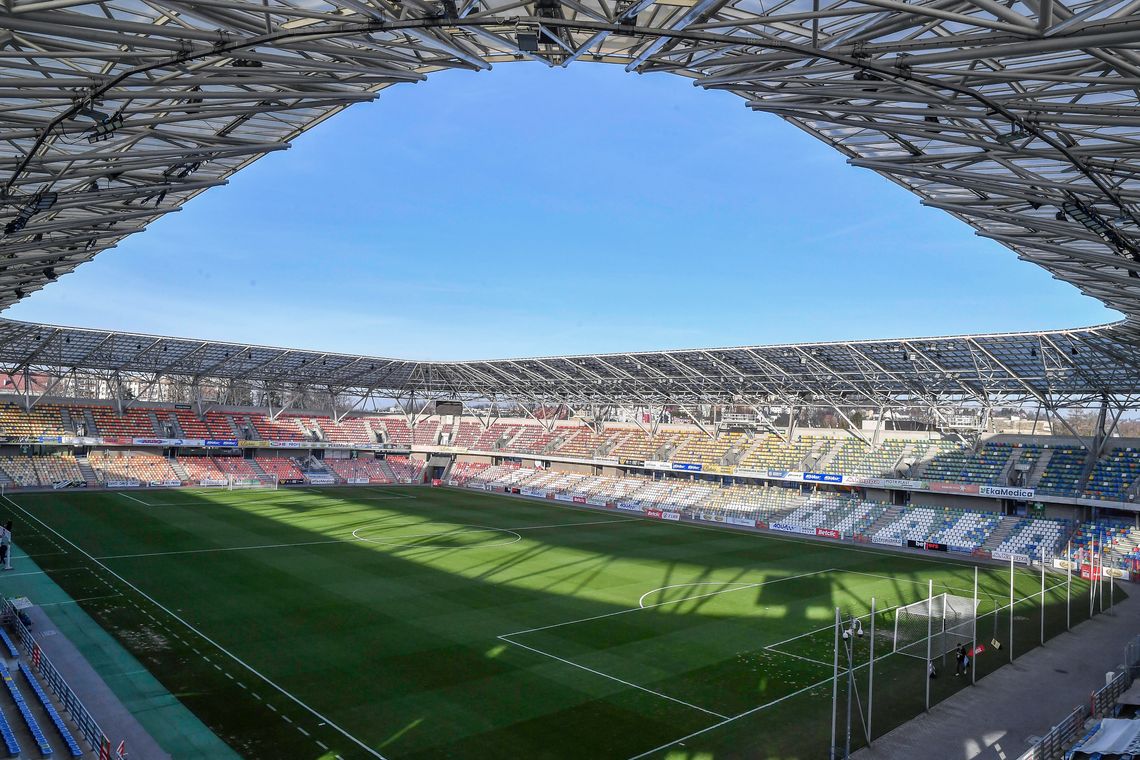 Nie Gliwice czy Kraków... Znamy miasto w którym Ruch potencjalnie zagra baraże o Ekstraklasę Nie Gliwice czy Kraków... Znamy miasto w którym Ruch potencjalnie zagra baraże o Ekstraklasę