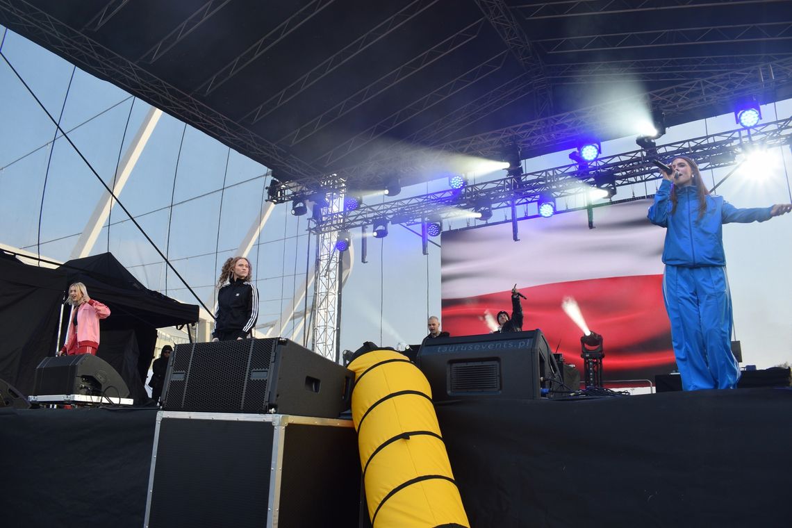 Nie lubię melanży, chyba że na Śląskiej Scenie Letniej! Będą Modelki, Kękę, Benassi Bros i wiele więcej!