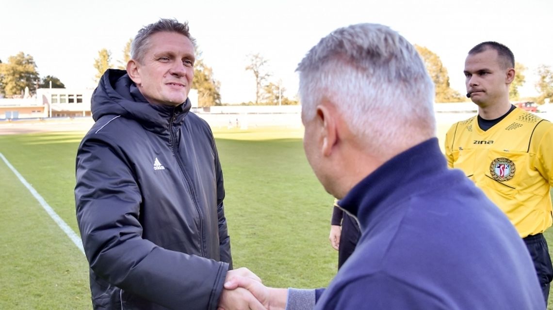 Nie mieliśmy prawa tego meczu wygrać