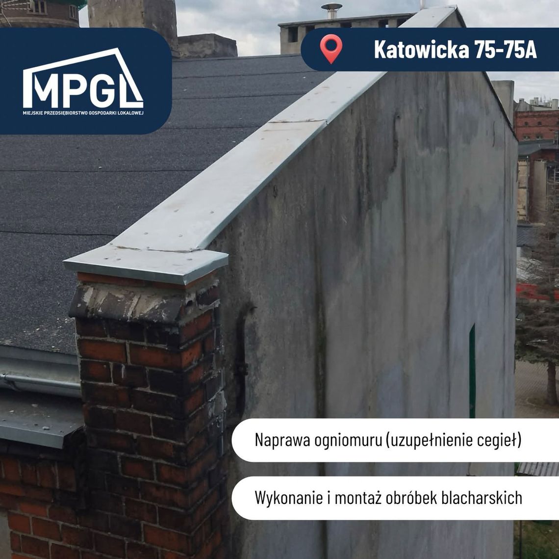 Nie tylko wygląd się liczy. MPGL Świętochłowice dba o to, czego mieszkańcy często nie zauważają Nie tylko wygląd się liczy. MPGL Świętochłowice dba o to, czego mieszkańcy często nie zauważają
