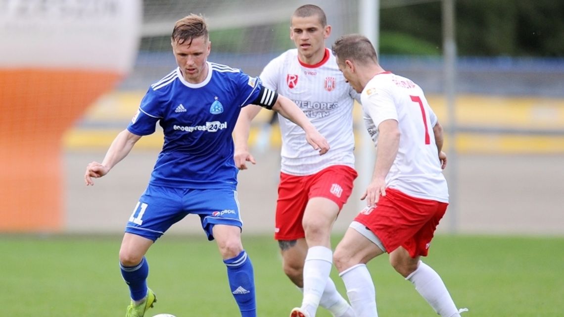 Nie zagraliśmy wielkiego meczu Nie zagraliśmy wielkiego meczu