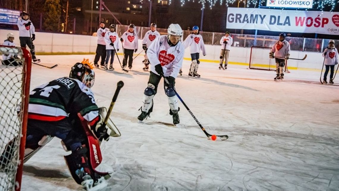 Nie zostawimy WOŚP-u na lodzie! Nie zostawimy WOŚP-u na lodzie!