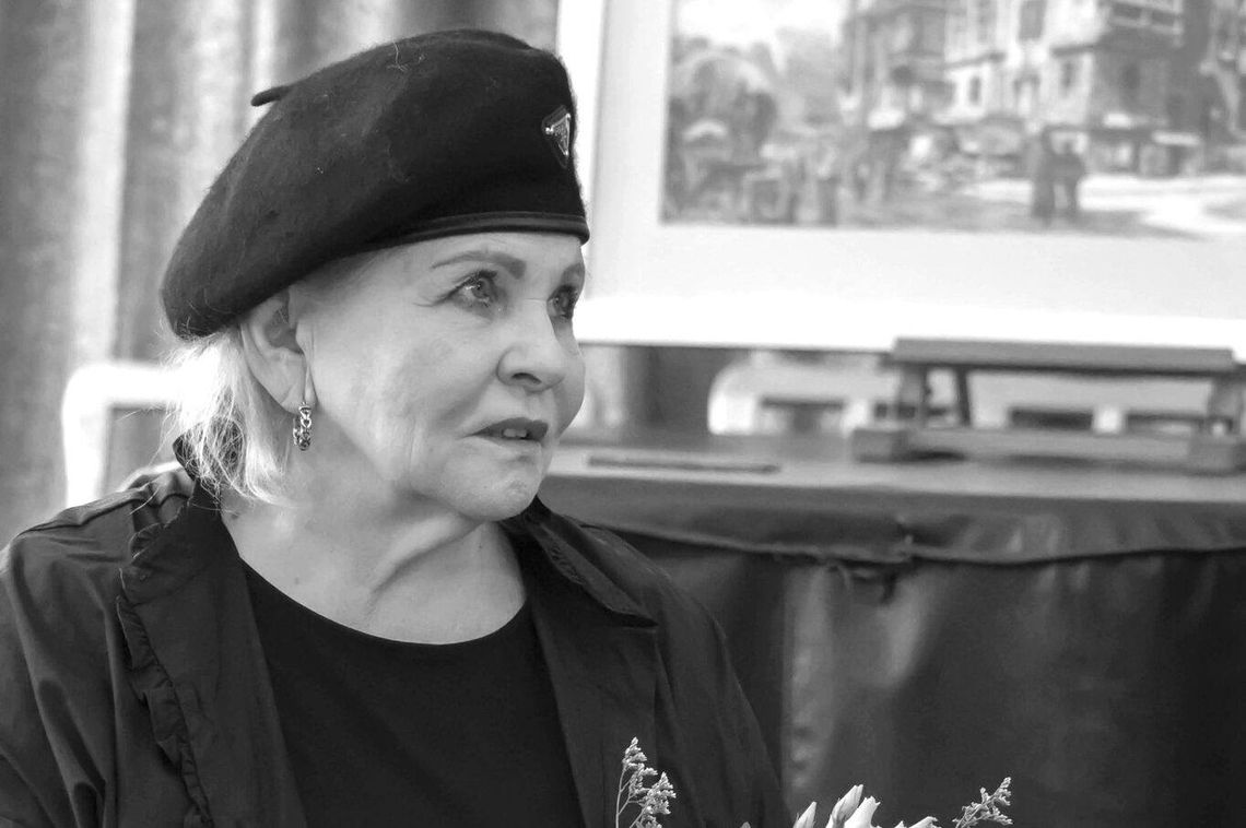 Nie żyje Elżbieta Terlikowska. Artystka przez ponad 30 lat związana była z chorzowskim Teatrem Rozrywki Nie żyje Elżbieta Terlikowska. Artystka przez ponad 30 lat związana była z chorzowskim Teatrem Rozrywki