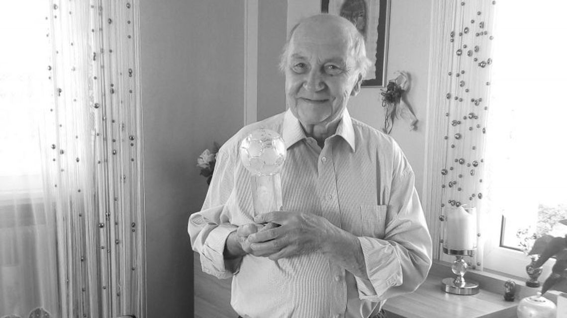 Nie żyje Eugeniusz Faber. Zmarł w wieku 82 lat