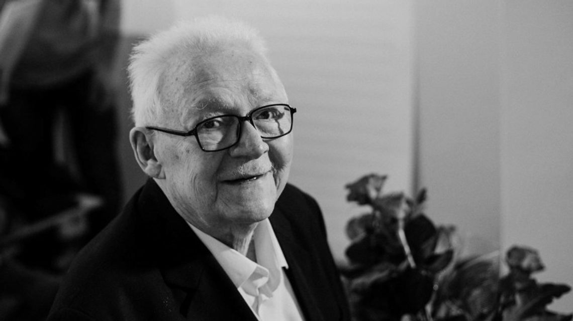 Nie żyje Jerzy Milian Nie żyje Jerzy Milian