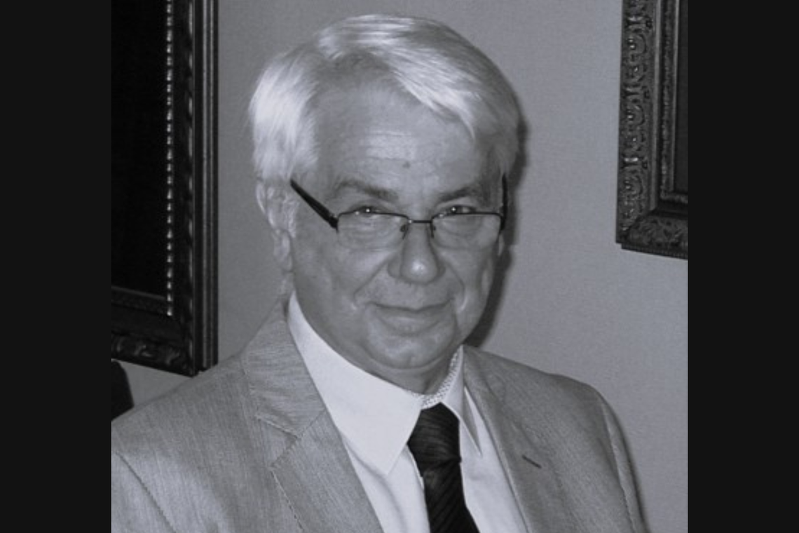 Nie żyje Józef Dembiniok, wieloletni starszy kustosz chorzowskiego muzeum Nie żyje Józef Dembiniok, wieloletni starszy kustosz chorzowskiego muzeum