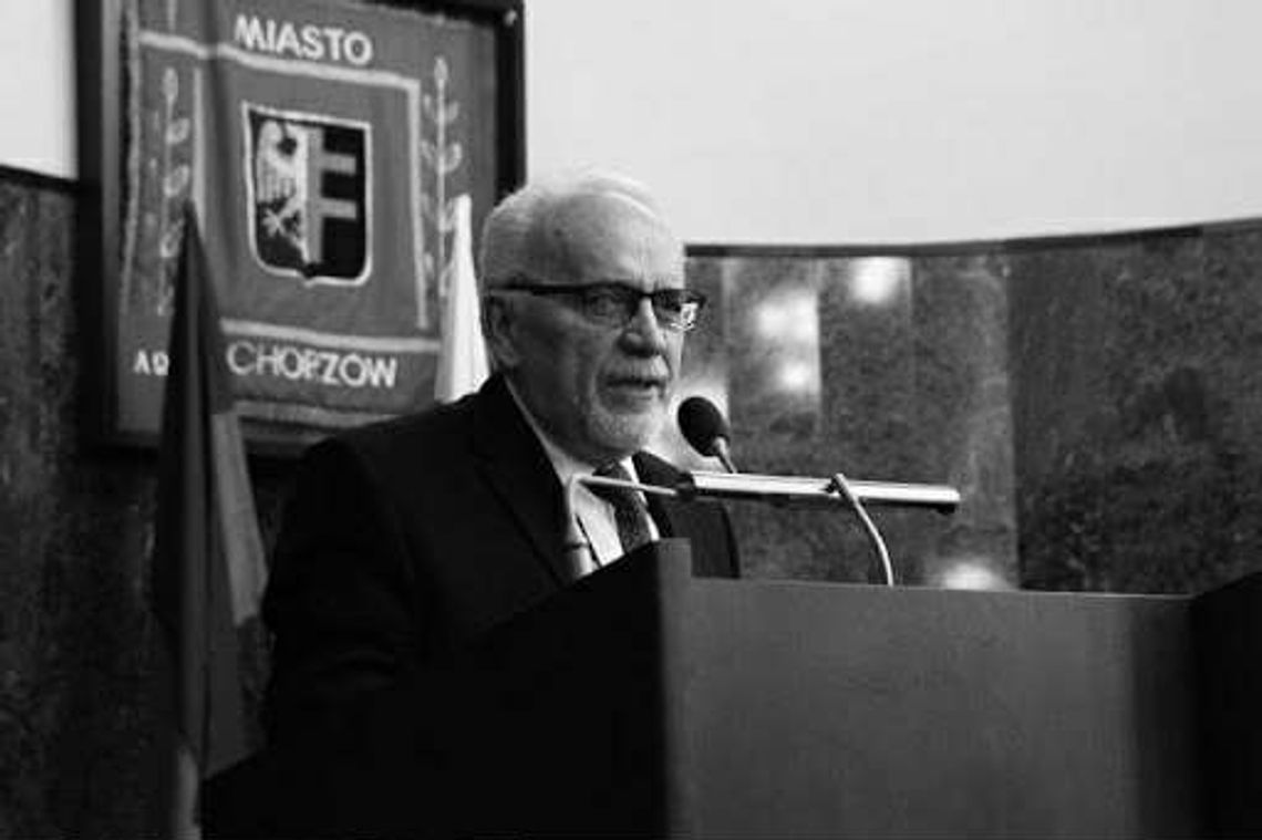 Nie żyje Krzysztof Hornik, wieloletni radny Miasta Chorzów