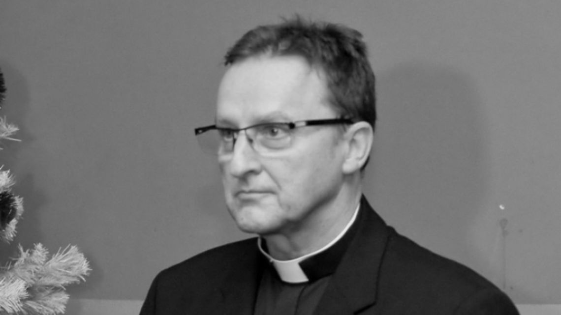 Nie żyje ks. Andrzej Cuber Nie żyje ks. Andrzej Cuber