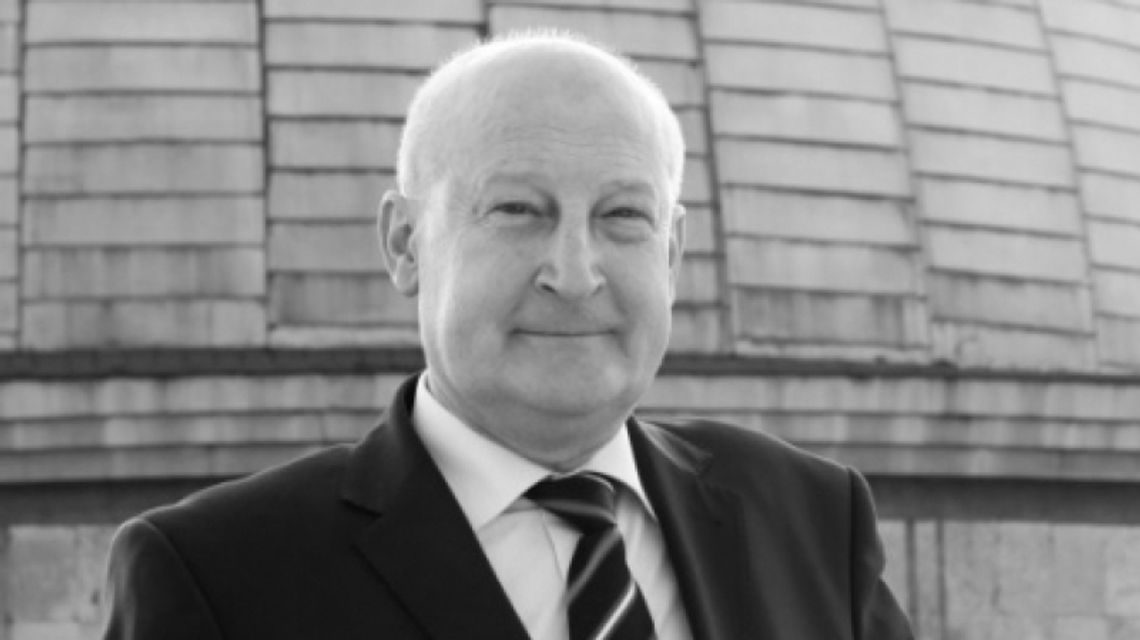 Nie żyje Lech Motyka - radny miasta, były dyrektor Planetarium Śląskiego