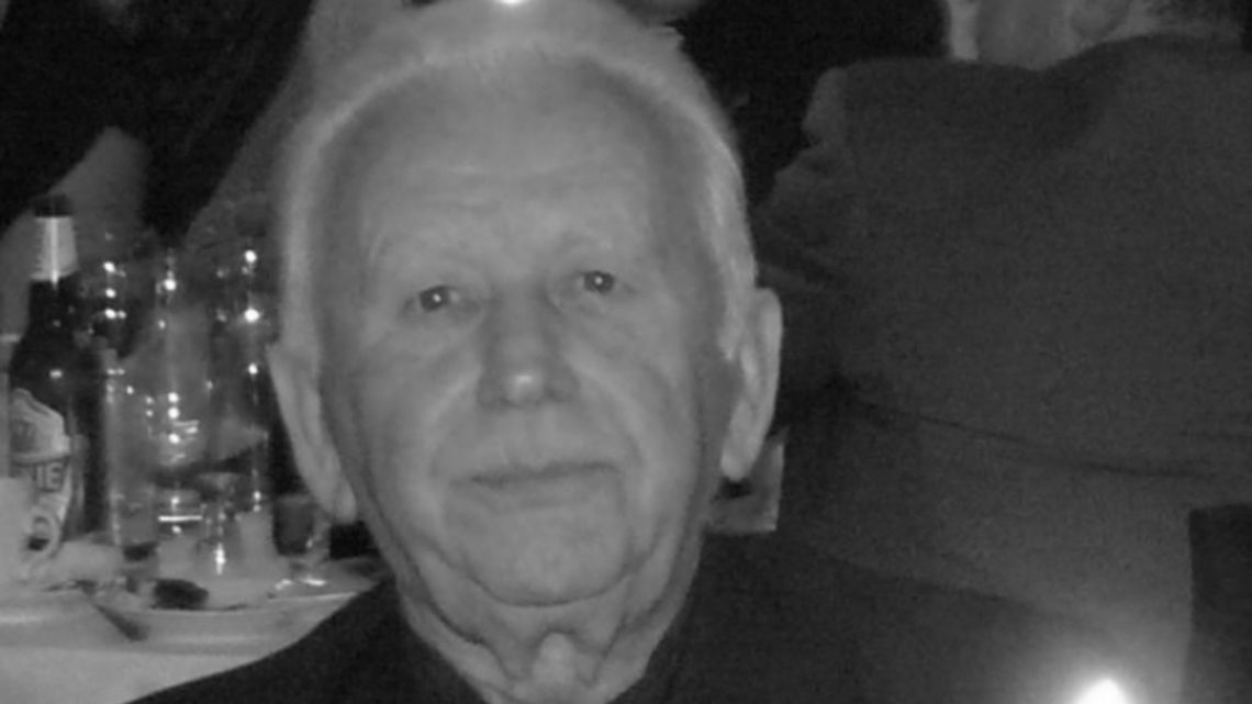 Nie żyje Ludwik Biegasik