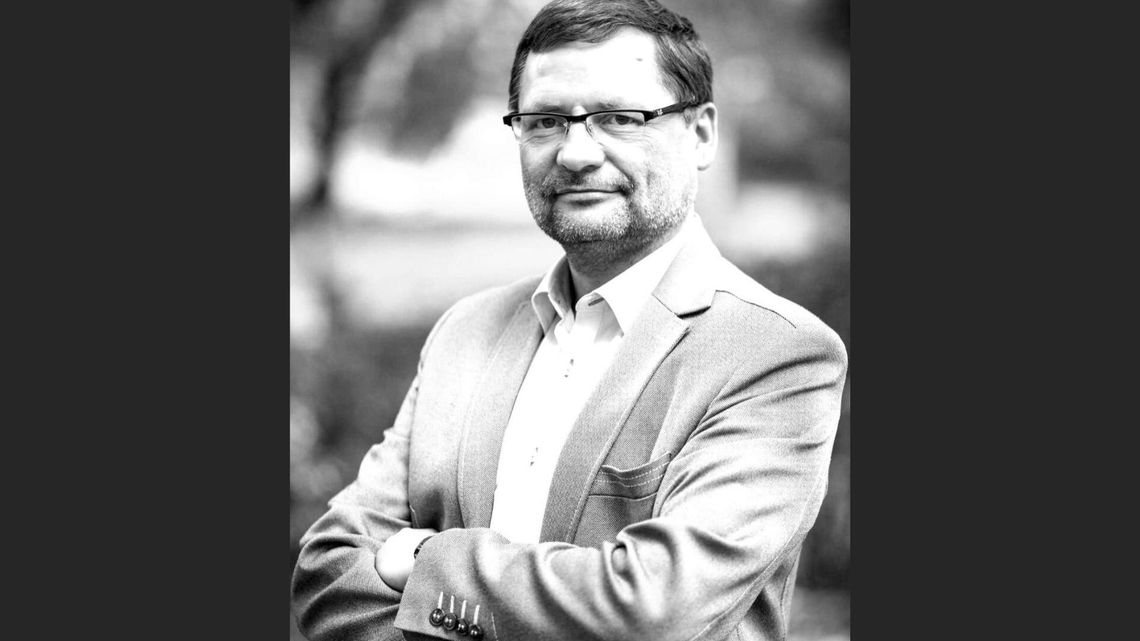 Nie żyje pedagog z Chorzowa, Wojciech Kolarz Nie żyje pedagog z Chorzowa, Wojciech Kolarz