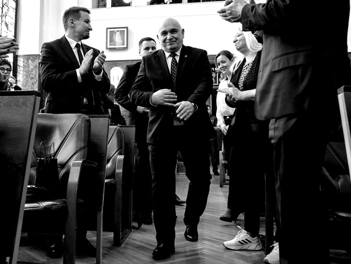 Nie żyje Wiesław Ciężkowski, były wiceprezydent miasta