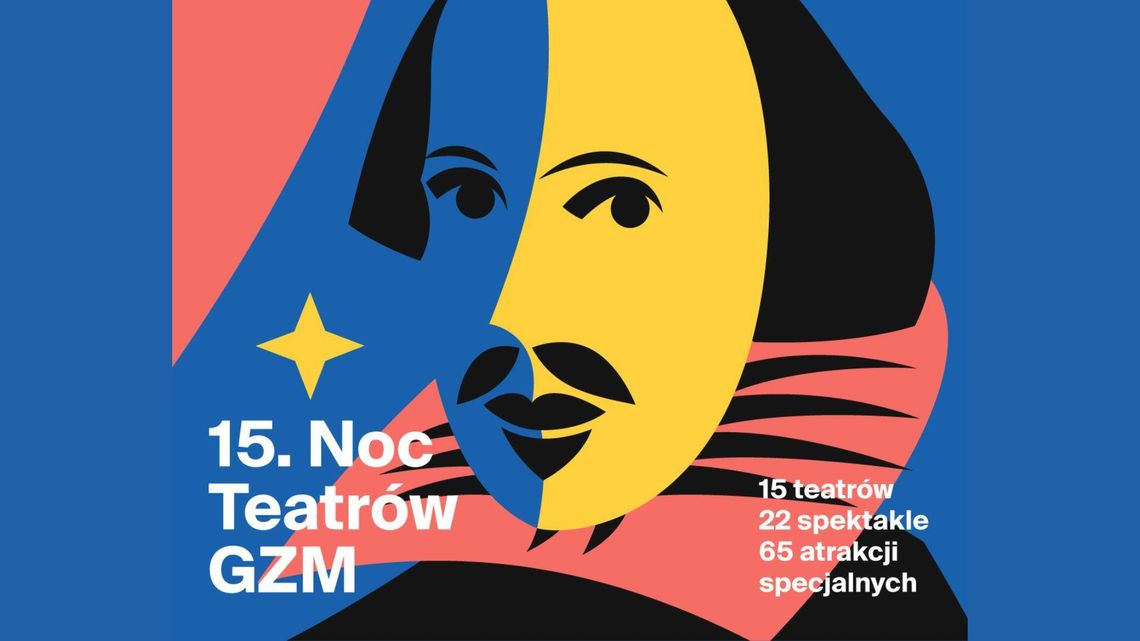 Niebawem Noc Teatrów Metropolii. Sprawdźcie, co przygotowano w Chorzowie!