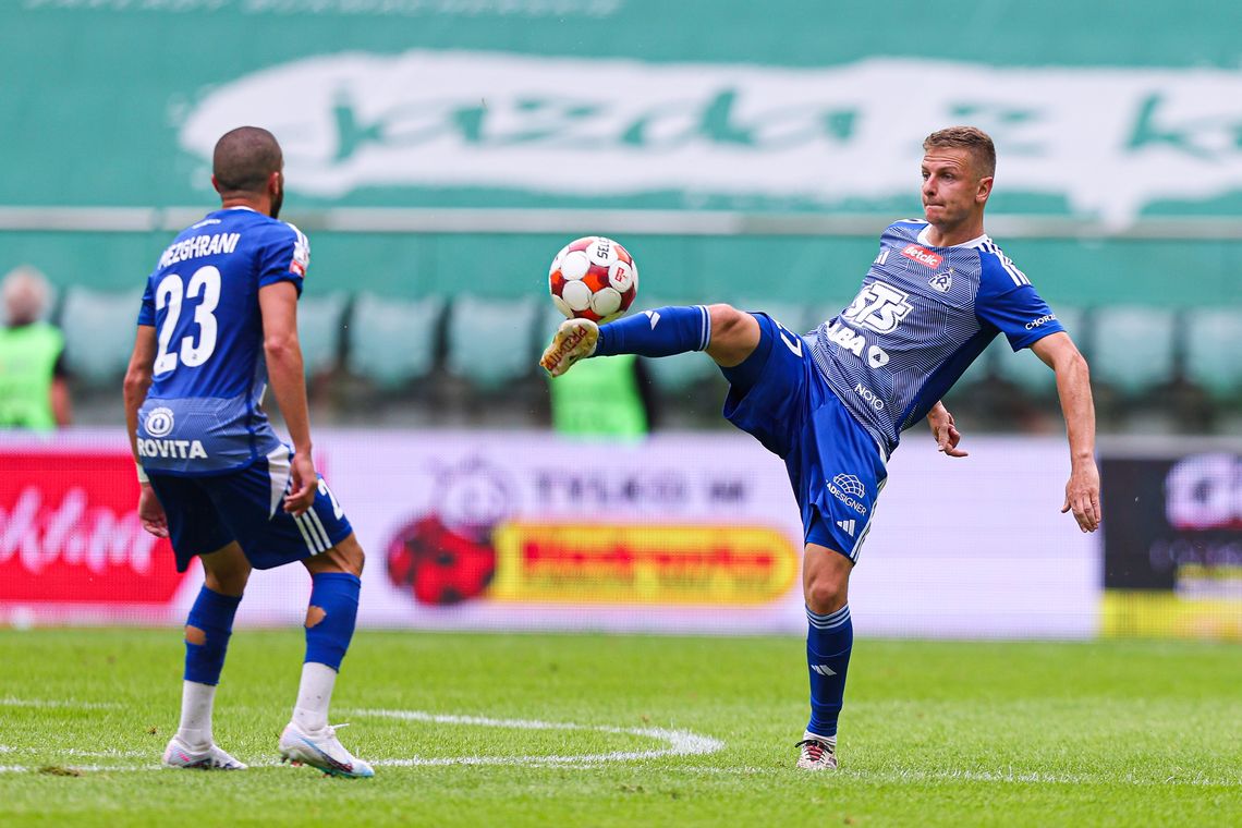 „Niebiescy” bez punktów we Wrocławiu