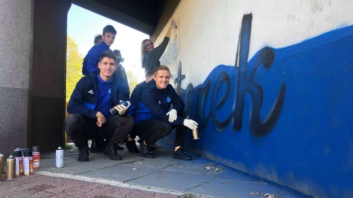 Niebiescy pokolorowali Chorzów!