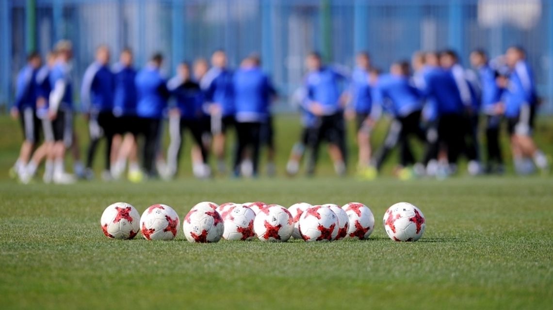 Niebiescy rozpoczynają przygotowania do sezonu Niebiescy rozpoczynają przygotowania do sezonu