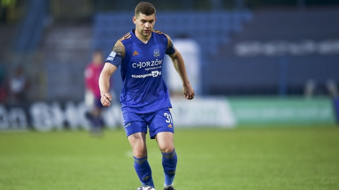 Niebiescy rozwiązali kontrakt z Lechowiczem