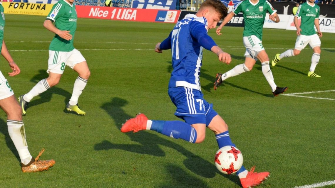 "Niebiescy" smutni, Zagłębie świętuje po Świętej Wojnie w Chorzowie