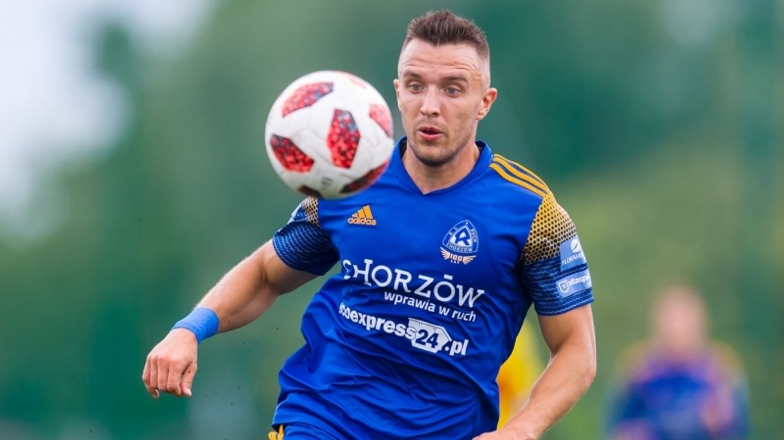 Niebiescy w finale! Niebiescy w finale!