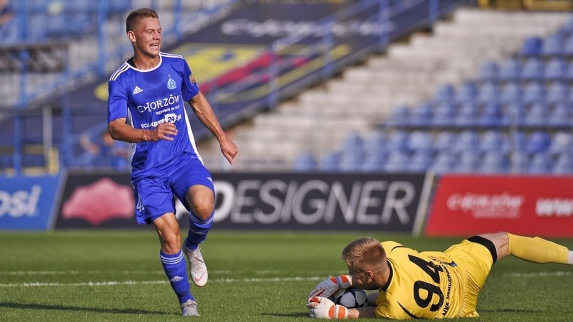 "Niebiescy" wciąż bez wygranej w III lidze