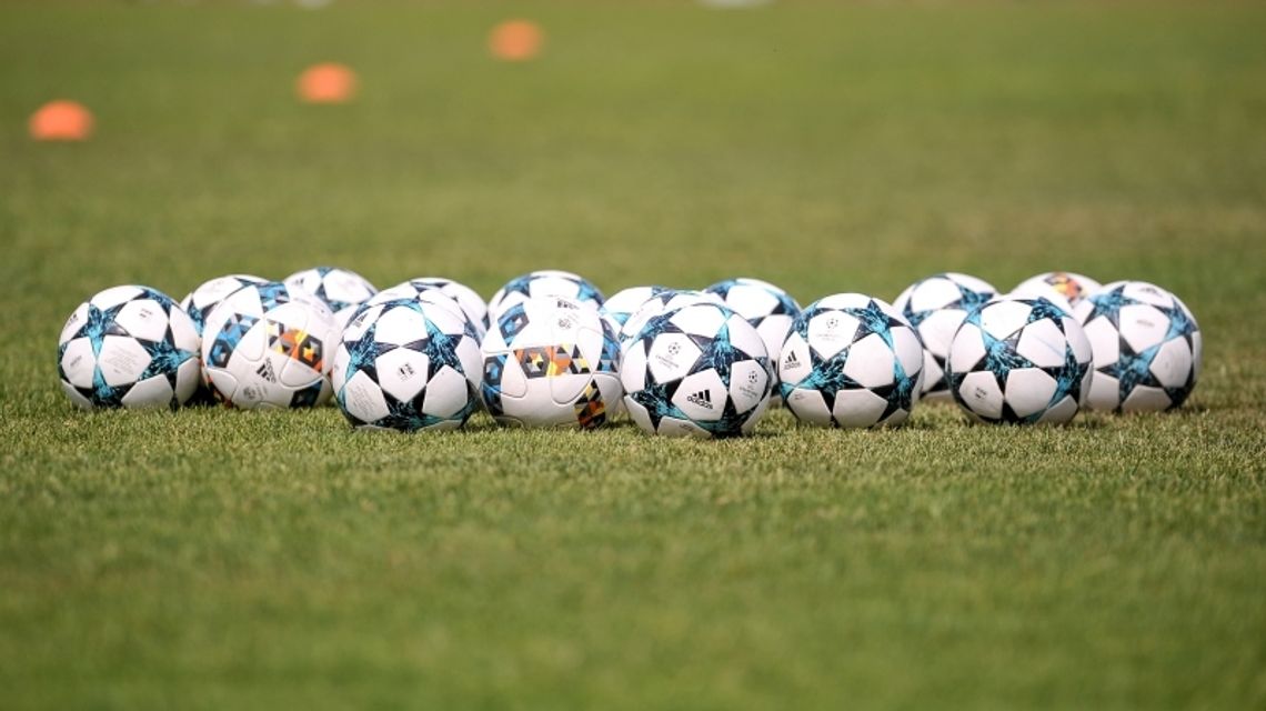 Niebiescy wracają do treningów