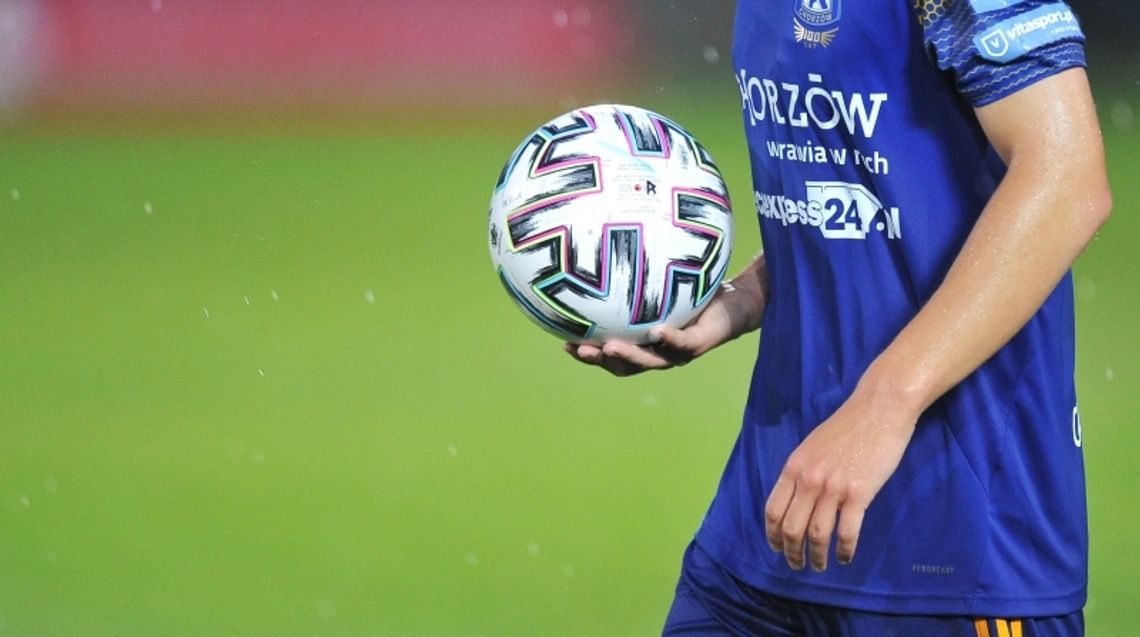 Niebiescy z nowym sponsorem technicznym?