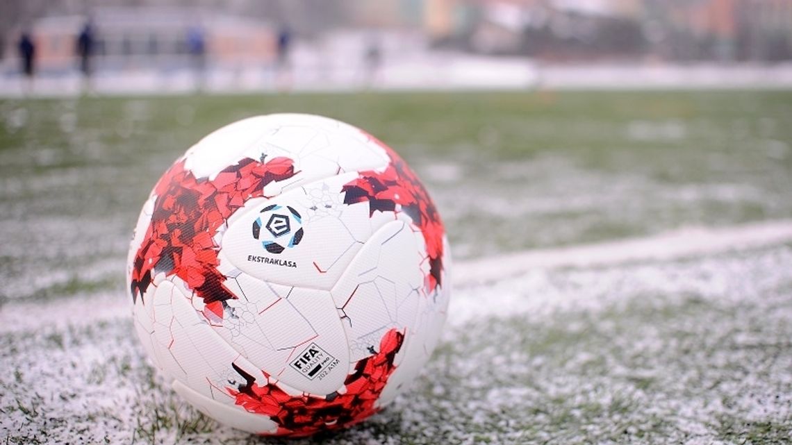 Niebiescy zagrają z Podhalem