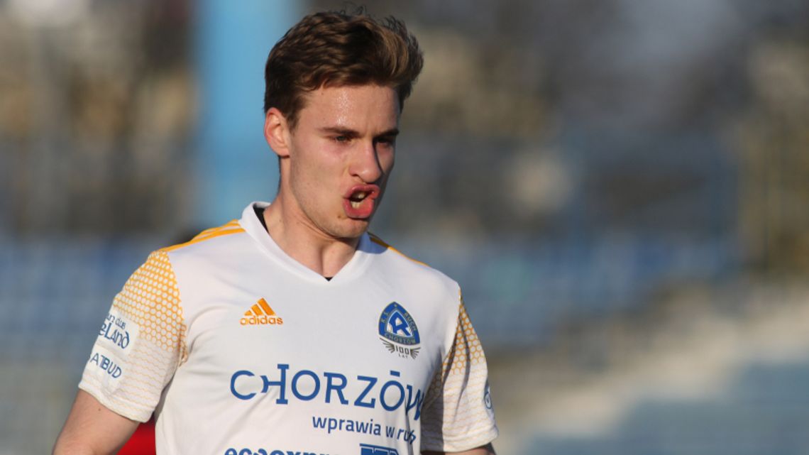 "Niebiescy" zrobili kolejny krok do awansu! "Niebiescy" zrobili kolejny krok do awansu!