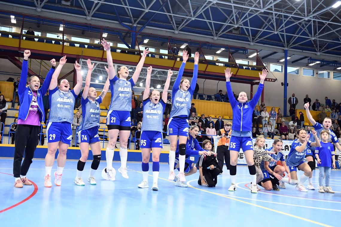 Ruch Chorzów Handball melduje się w 1 Lidze!