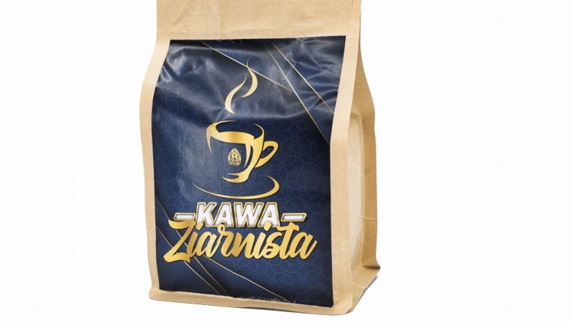 Niebieska kawa i Niebieskie kRówki!